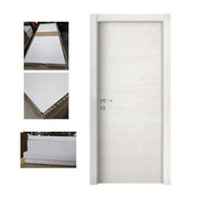 PORTA BATTENTE REVERSIBILE OLMO BIANCO EFFETTO VENATO mm 900x2100h