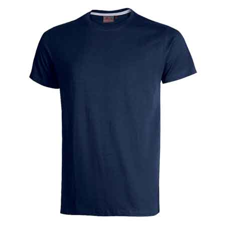 T-SHIRT 'FIGI' BLU Tg. L - UPOWER