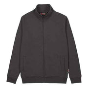FELPA FULL ZIP 'SOTRA' GRIGIO Tg. S - UPOWER