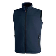 GILET 'DUBLINO' BLU Tg. L - UPOWER