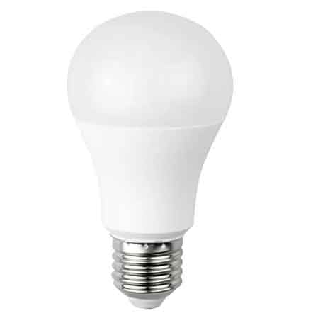 LAMPADA A LED MOD. 'GOCCIA' SUPERLED BEGHELLI 9W - E27 - 850Lm - 3000K - BEGHELLI