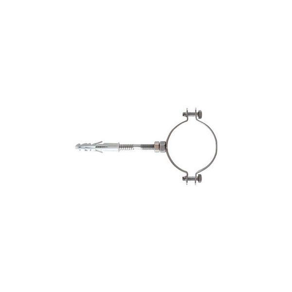 COLLARE INOX PER CANNE FUMARIE Ø 150 mm