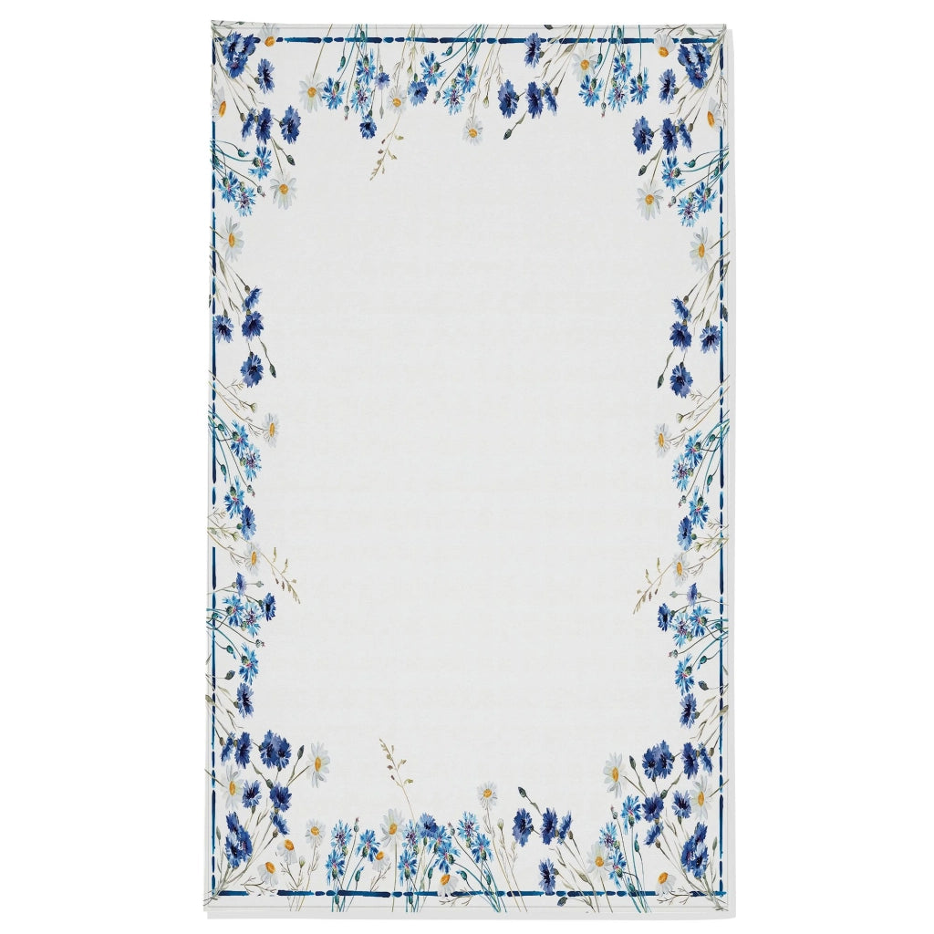 Pasano, Tovaglia Lavabile si 30°, 150x250 cm Multicolore