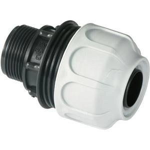 RACCORDO DIRITTO MASCHIO 50x2 - BUCCHI