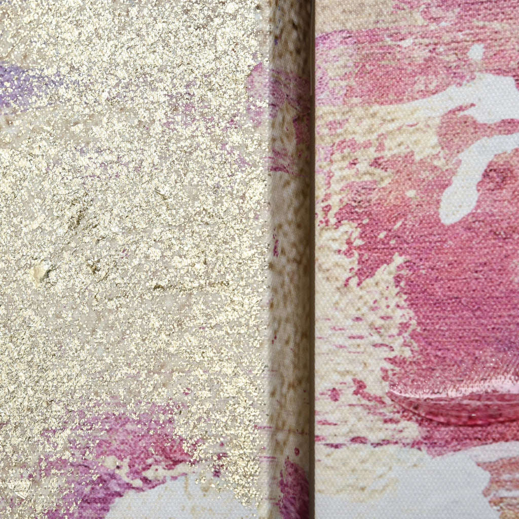 Quadri su Tela 5 Pezzi ¨C Minimal ¨C 80x40cm Multicolore