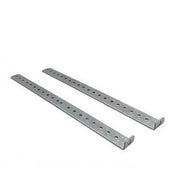 KIT DUE STAFFE DI FISSAGGIO SUPPLEMENTARE NICE SPA7 PER KIT SPINBUSKIT 23