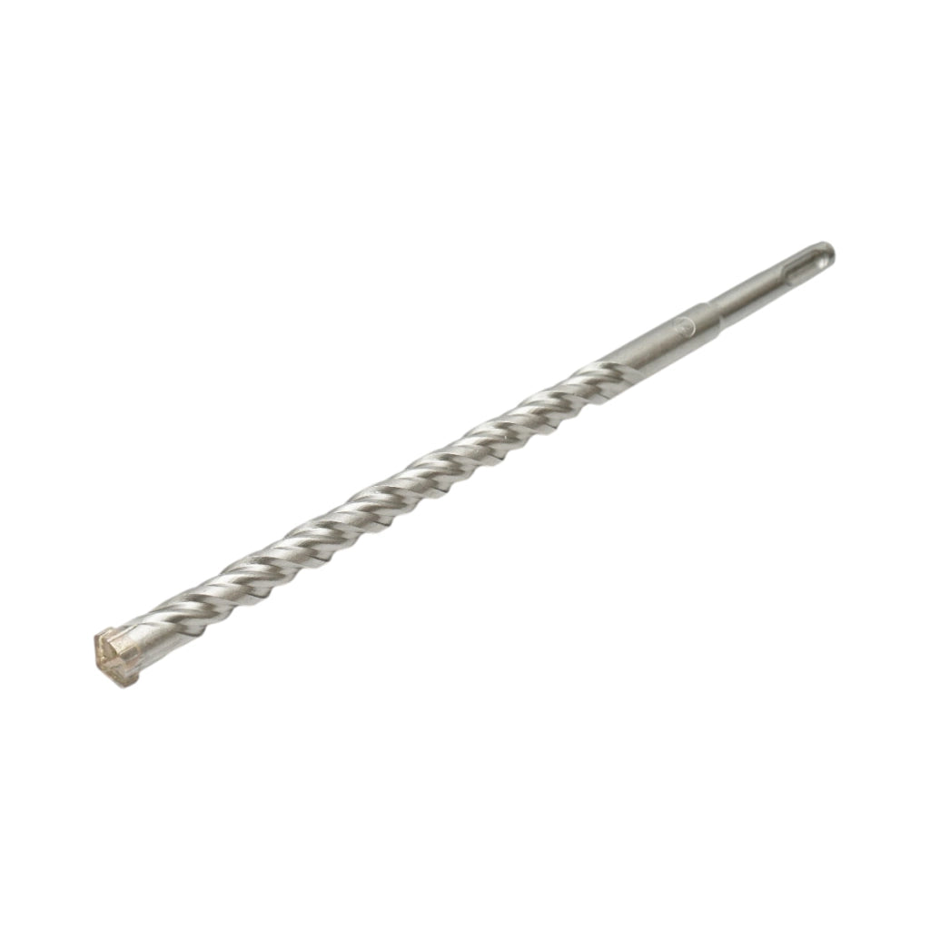 Punta per calcestruzzo 14x260mm SDS Plus, punta a croce