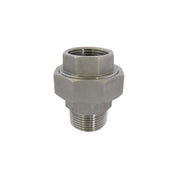 BOCCHETTONE CONICO MF ACCIAIO INOX- 3/8- IKARO- pezzi 1
