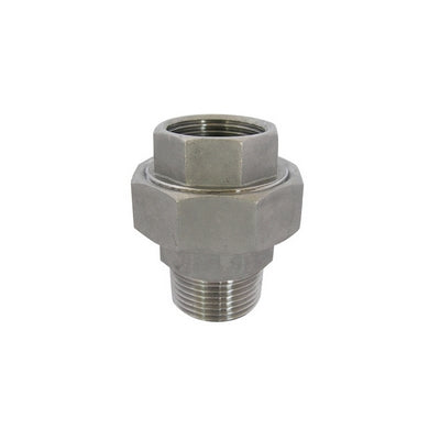 BOCCHETTONE CONICO MF ACCIAIO INOX- 3/8- IKARO- pezzi 1