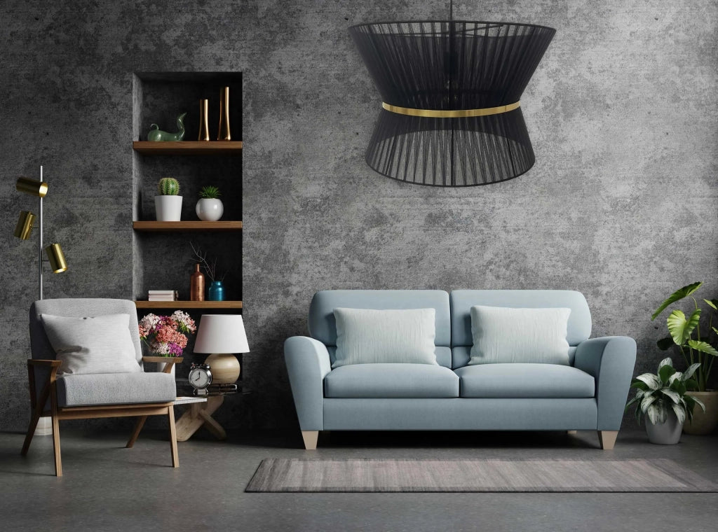Lampada APP1503-1CP Black