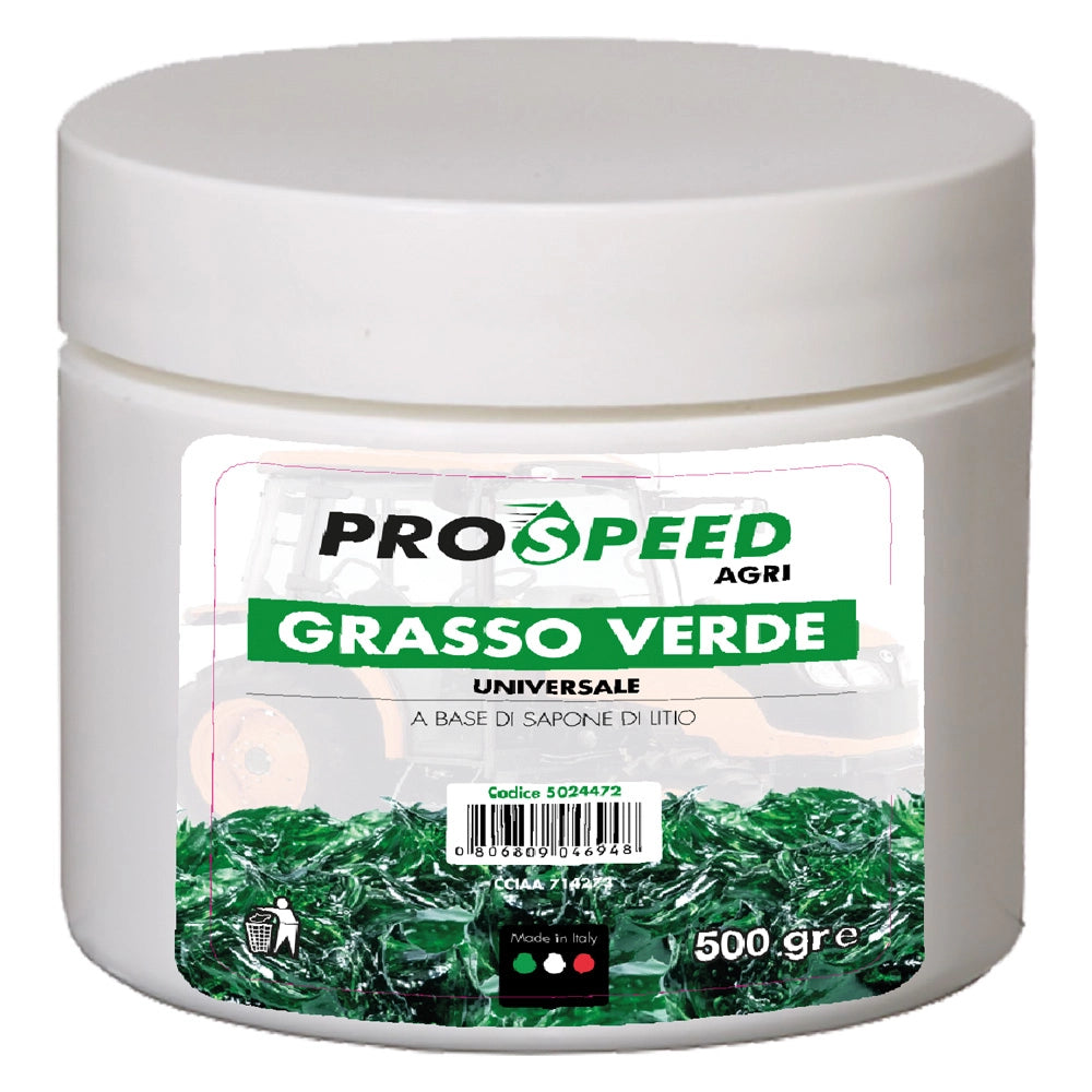 1pz grasso industriale kg. 4,5 - in secchiello cod:ferx.5024480nlm