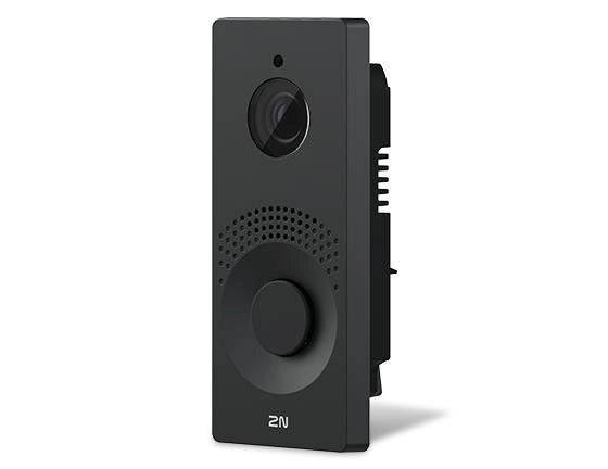2N IP One sistema per video-citofono Nero