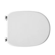 Copriwater compatibile per WC Vitruvit vaso Alba forma 6 Bianco