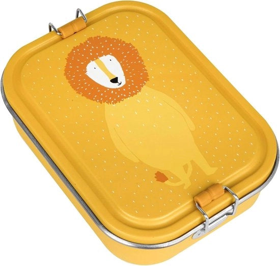 Lunchbox in Acciaio Inossidabile - Modello Grande