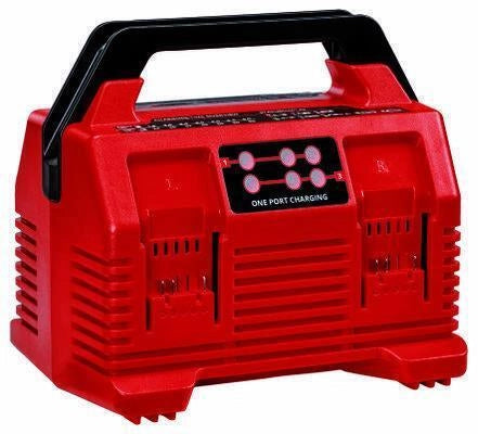 Einhell X-Quattrocharger Caricatore per batteria