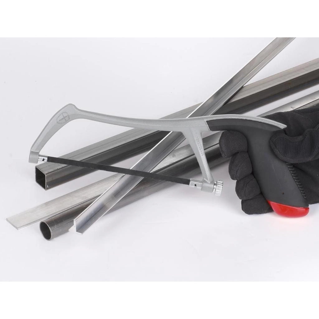 Lame per Seghetto per Metallo Kreator 150 mm (Set 5 pezzi)