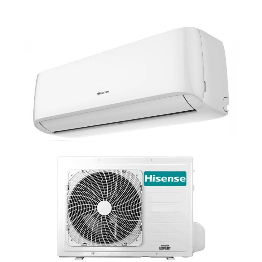 Condizionatore Hisense Easy Smart 12000 Btu CA35MR0BG R-32 Wi-Fi Integrato