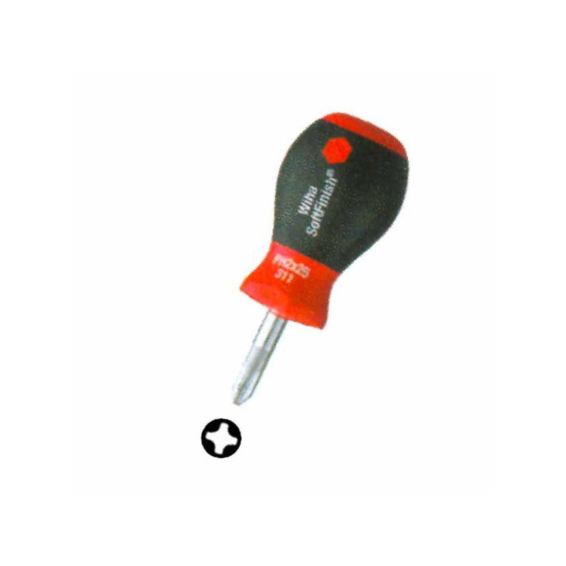 Cacciavite Ph 2X 25 Nano 311 Wiha