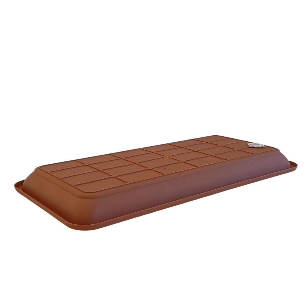 SOTTOVASO CRETA 78X33XH5CM PER MAXICASSETTA