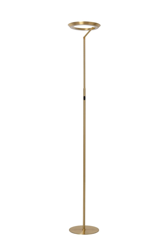 Lampada da terra CELESTE LED 20W oro Lucide