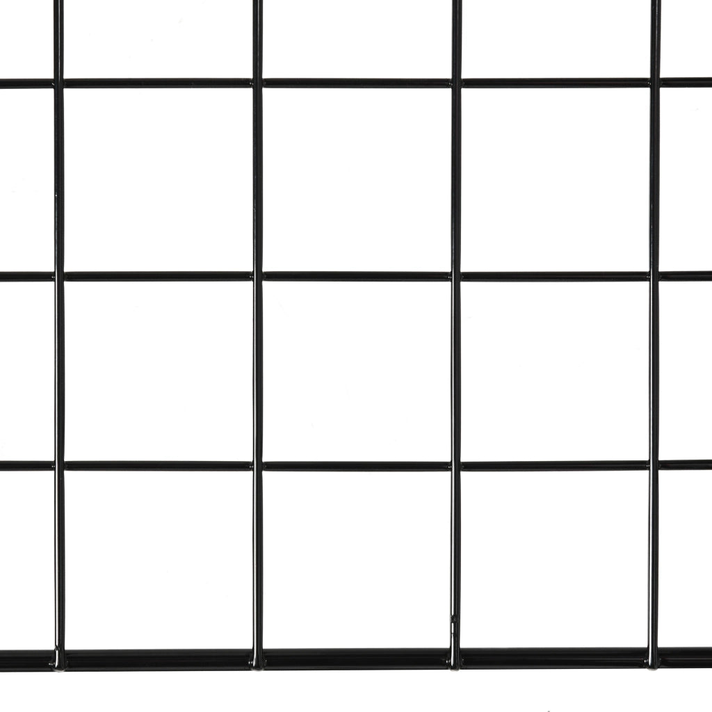 Barriera Protettiva per Cani Auto ¨C Zephmum ¨C Nero 91-152x30 cm