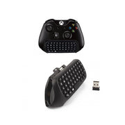 Trade Shop - Mini Tastiera Wireless Keyboard Chatpad Per Controller Xbox One One S Qwerty -
