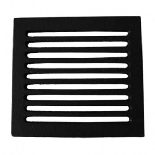 GRIGLIA IN GHISA 225x255mm 3Kg