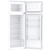 Candy CELDP2450H Frigorifero da Incasso Doppia Porta 205 L 145 cm Classe E 39 dB Statico colore Bianco