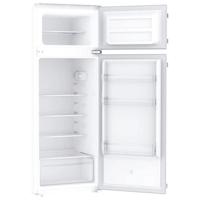 Candy CELDP2450H Frigorifero da Incasso Doppia Porta 205 L 145 cm Classe E 39 dB Statico colore Bianco