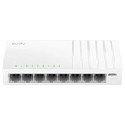 CUDY GS108U - SWITCH 8-PORT GIGABIT USB-C
