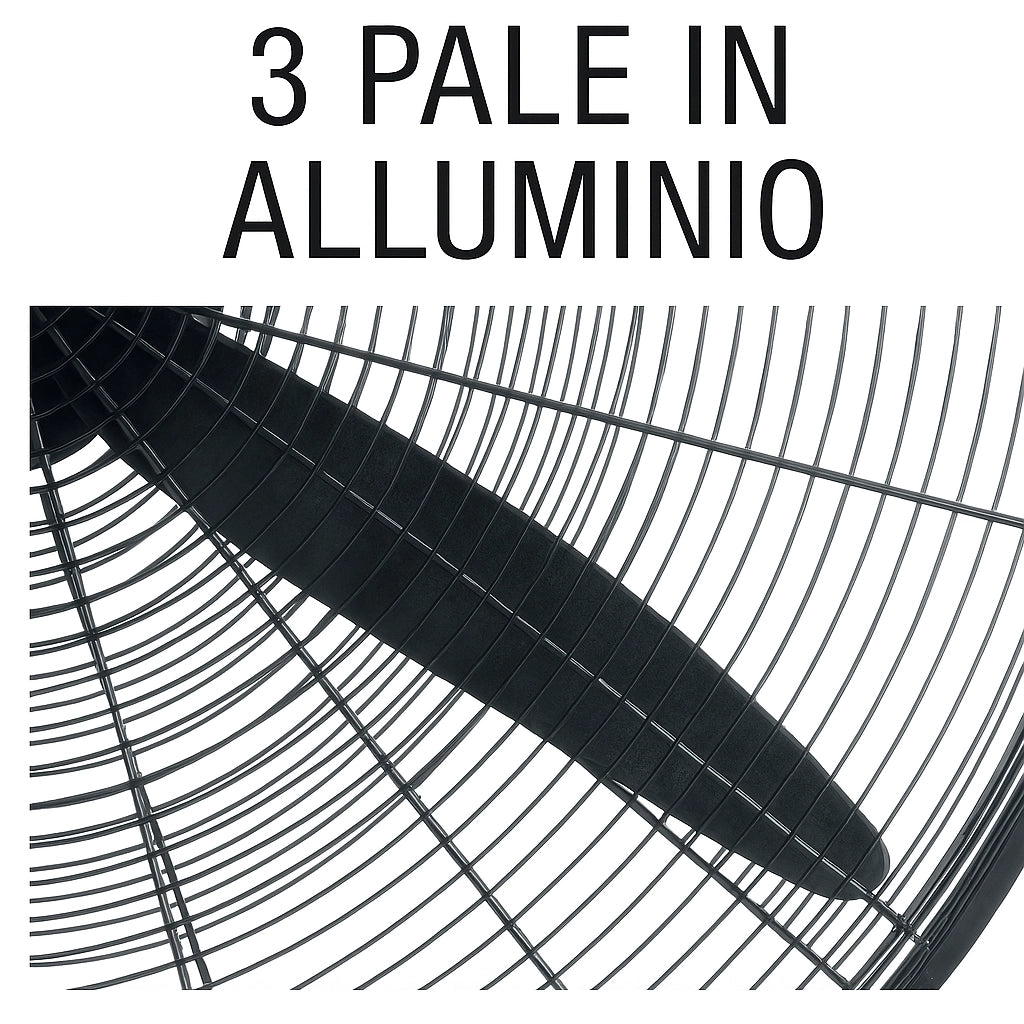 VENTILATORE A PIANTANA VE1960 D