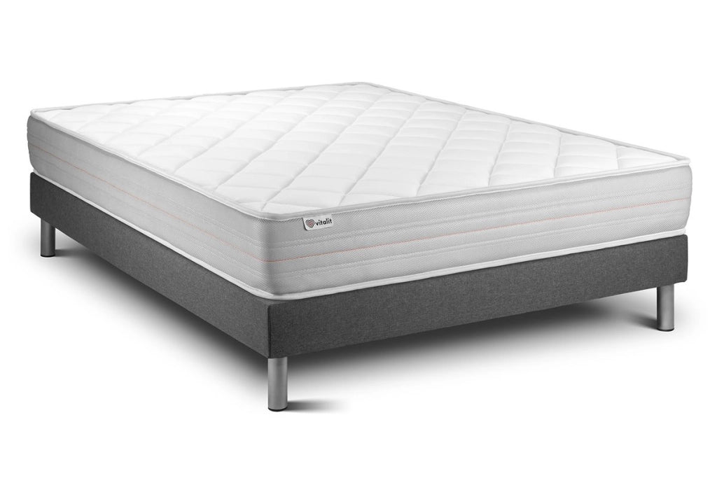 Set materasso e base 150x190 cm - Vitalmemo