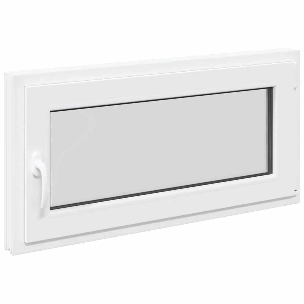 Finestra per Soffitta RISOR 100 x 55 cm PVC e Vetro 42047854