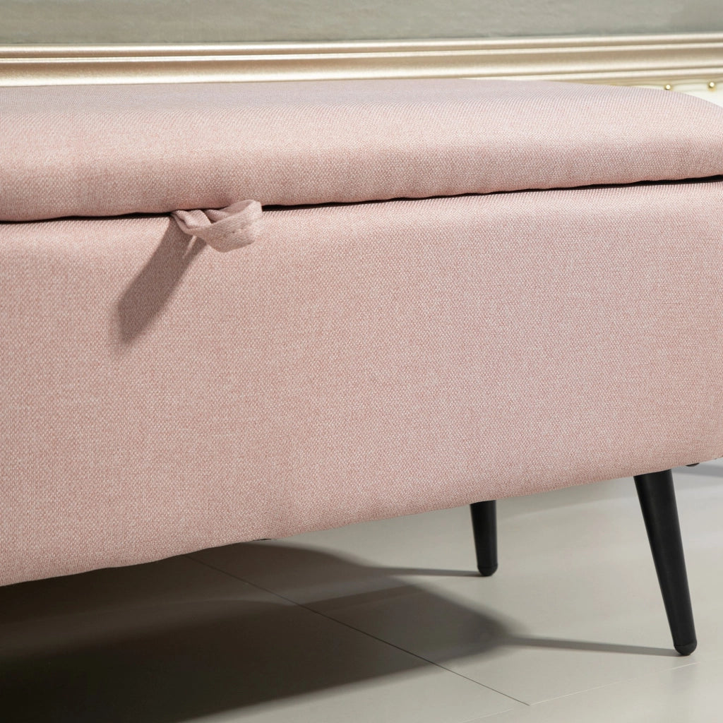 Cassettiera con Ante ¨C Minimal ¨C 101x38,5x44,5 cm Rosa