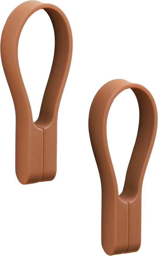 Magnetici appigli per asciugamani per un'appendi abito in cucina e bagno