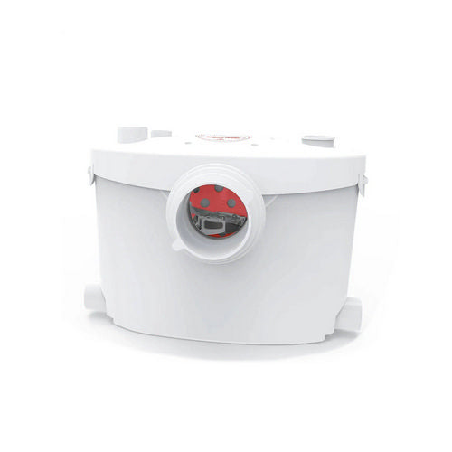 TRITURATORE BAGNO SUPERMAX- TECNS- pezzi 1