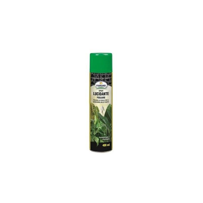FIORAND SPRAY LUCIDANTE PER FOGLIE 400 ML