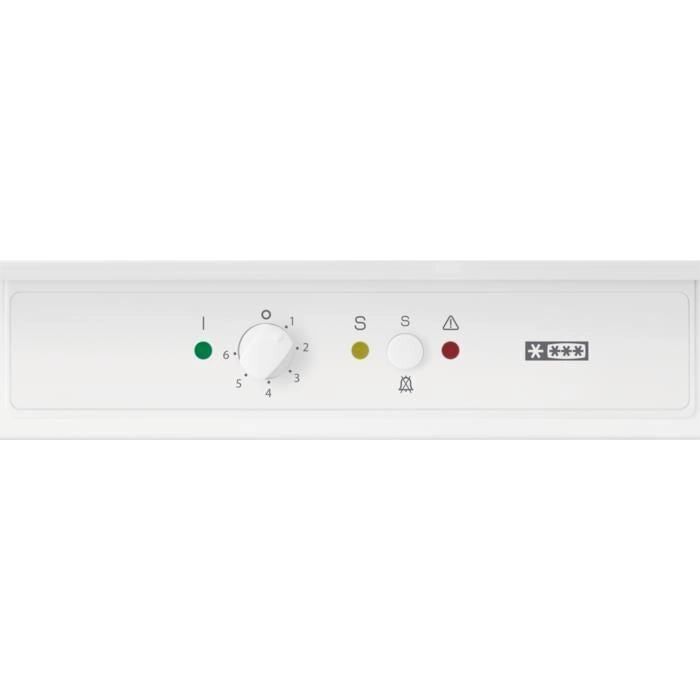 Electrolux KYB2AE82S congelatore Congelatore verticale Libera installazione 95 L E Bianco