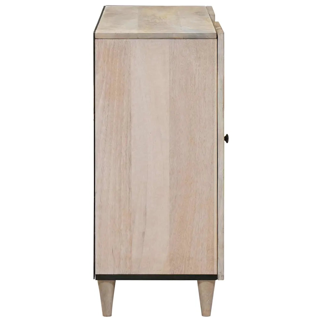 Credenza Bianco 33.5 x 90 x 75 cm 4018144