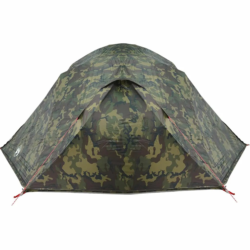 Tenda da pesca con tetto Mimetico 514 x 465 x 187 cm