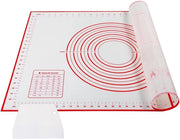 Matte silicatica antiscivolo, termoresistente - 1 pezzo - 70 x 50 cm