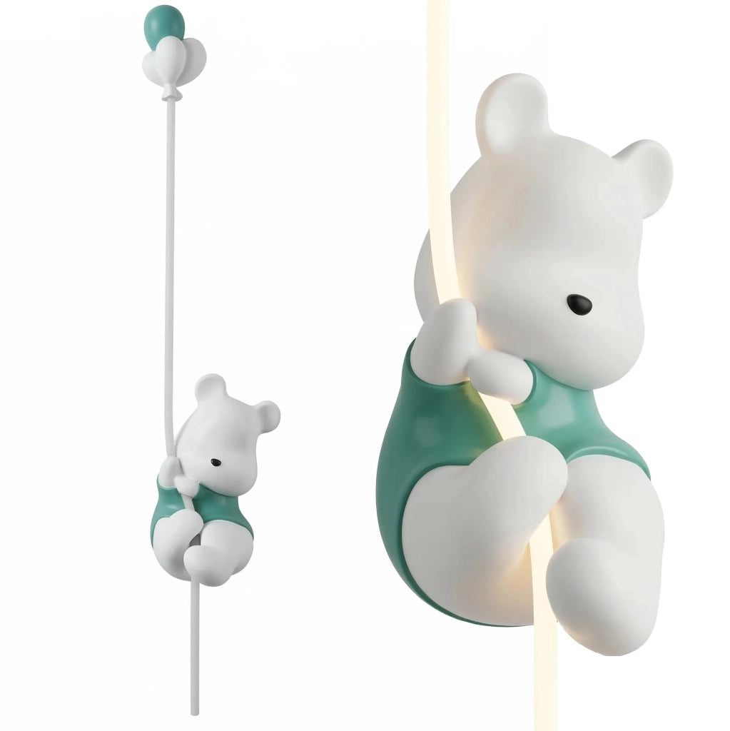 Lampada Da Parete Orso G170-w Line