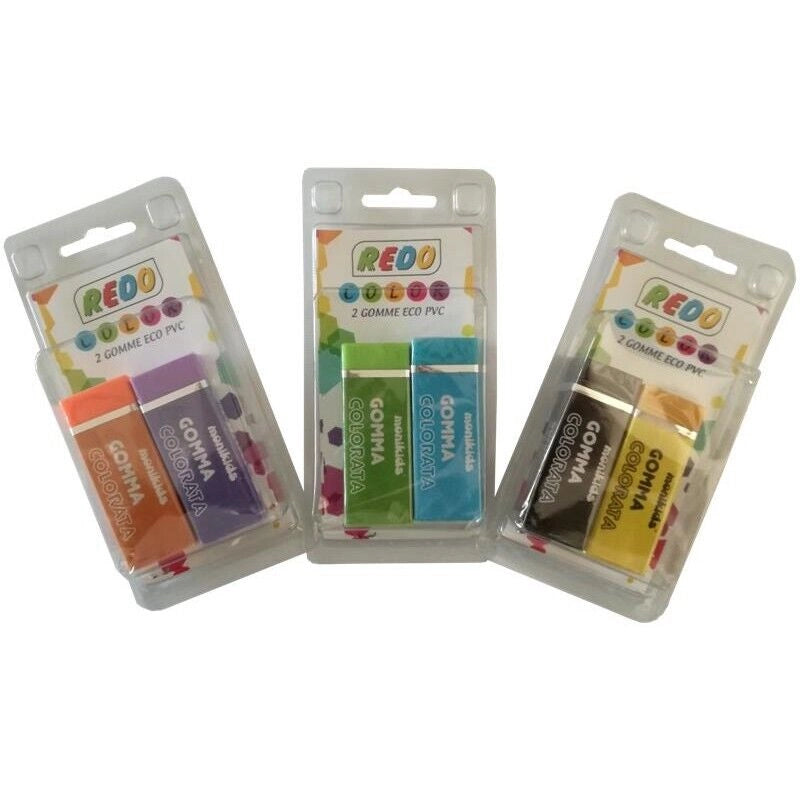 GOMMA ECOPVC 2PZ COLORATA