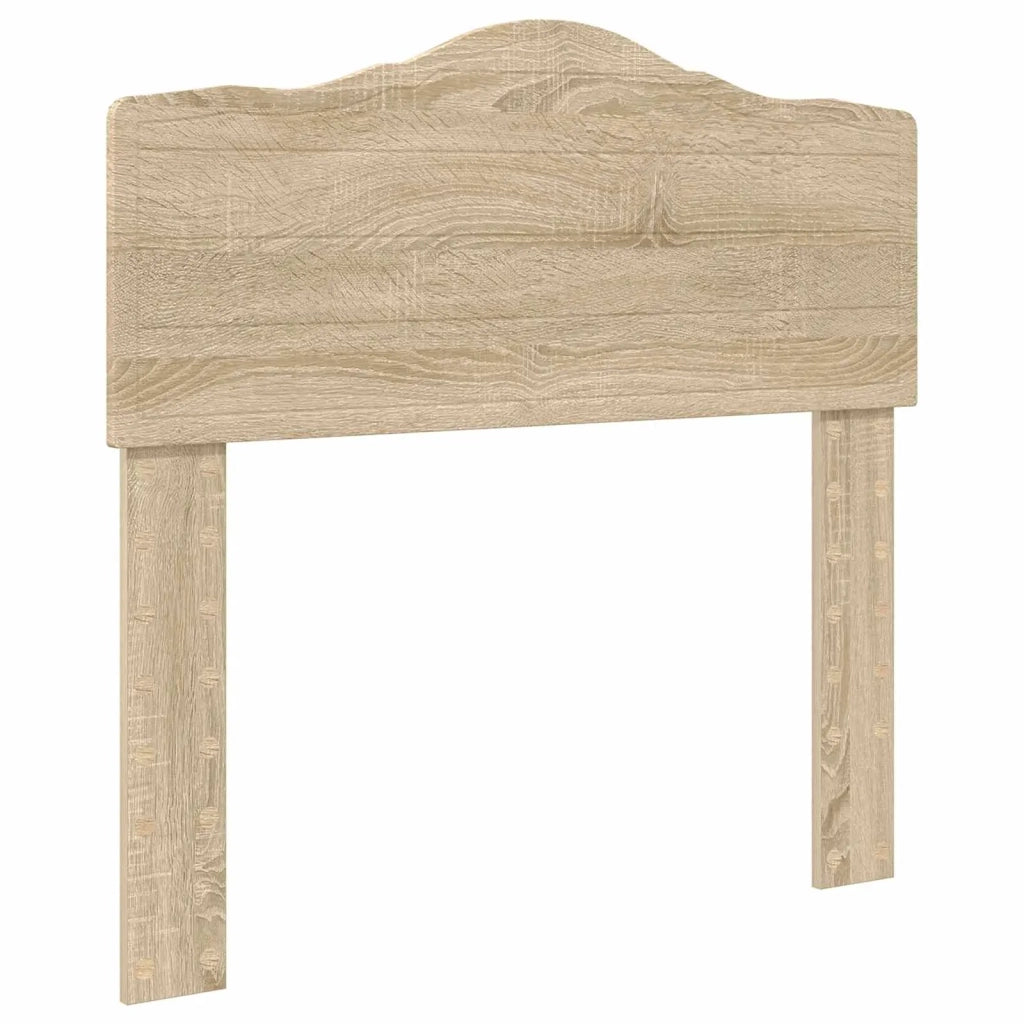 Testiera | Testata Rovere Sonoma Legno multistrato