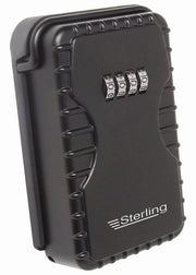 Cassaforte con 3 serrature, grande