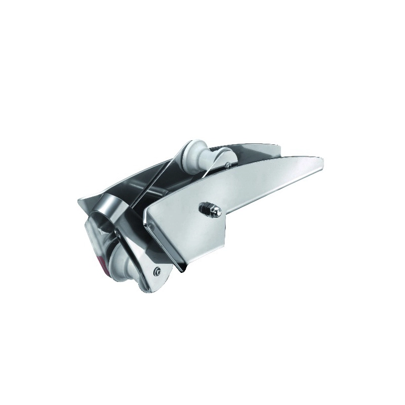 MUSONE INOX BASCULANTE MM.610