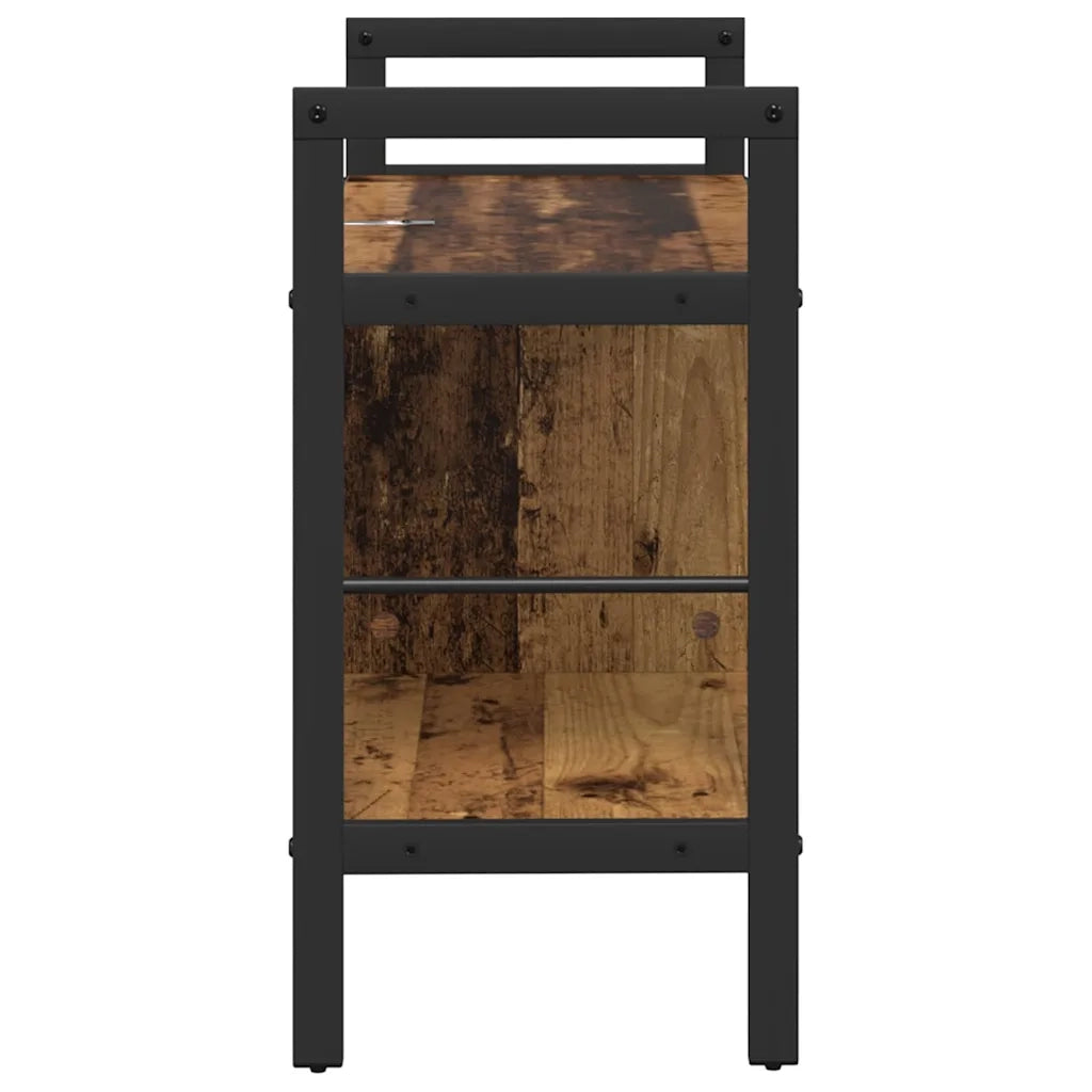 Libreria Legno vecchio 75 x 30 x 58,5 cm Legno multistrato 883980