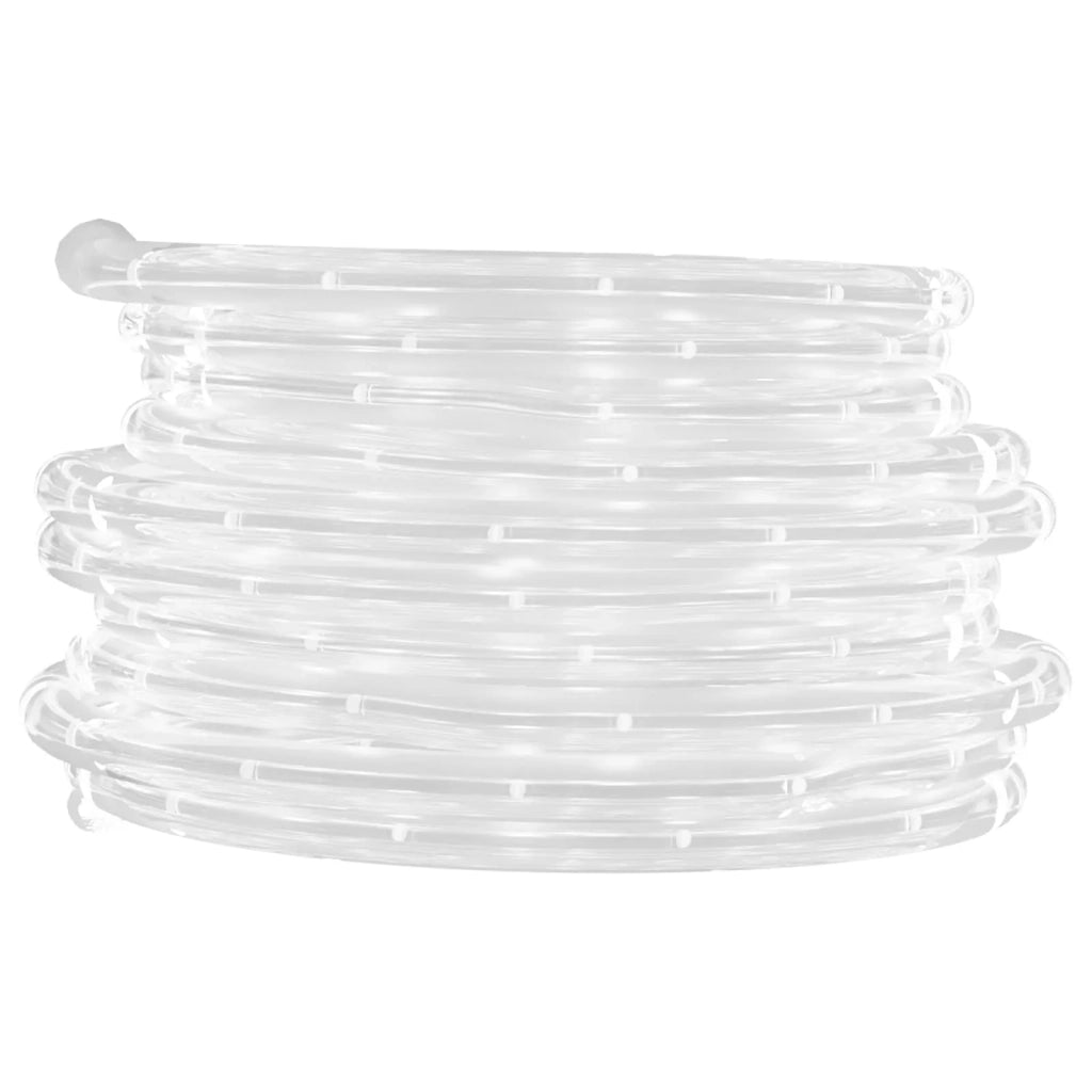 Luce a corda con 2400 LED Bianco caldo 100 m PVC 42018918