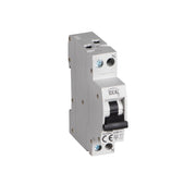 INTERRUTTORE AUTOMATICO MAGNETOTERMICO  1P+N