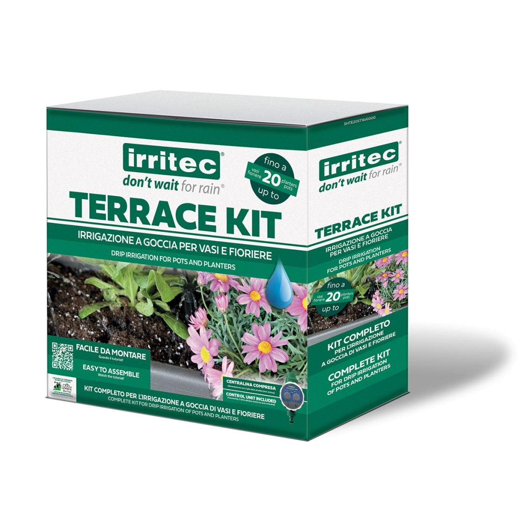 KIT PER L'IRRIGAZIONE TERRACE KIT- IRRIT- pezzi 1
